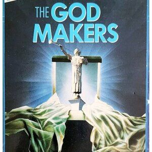 God Makers Mormon Church Cult Documentary VHS Vintage 1982 Movie VHSBX16